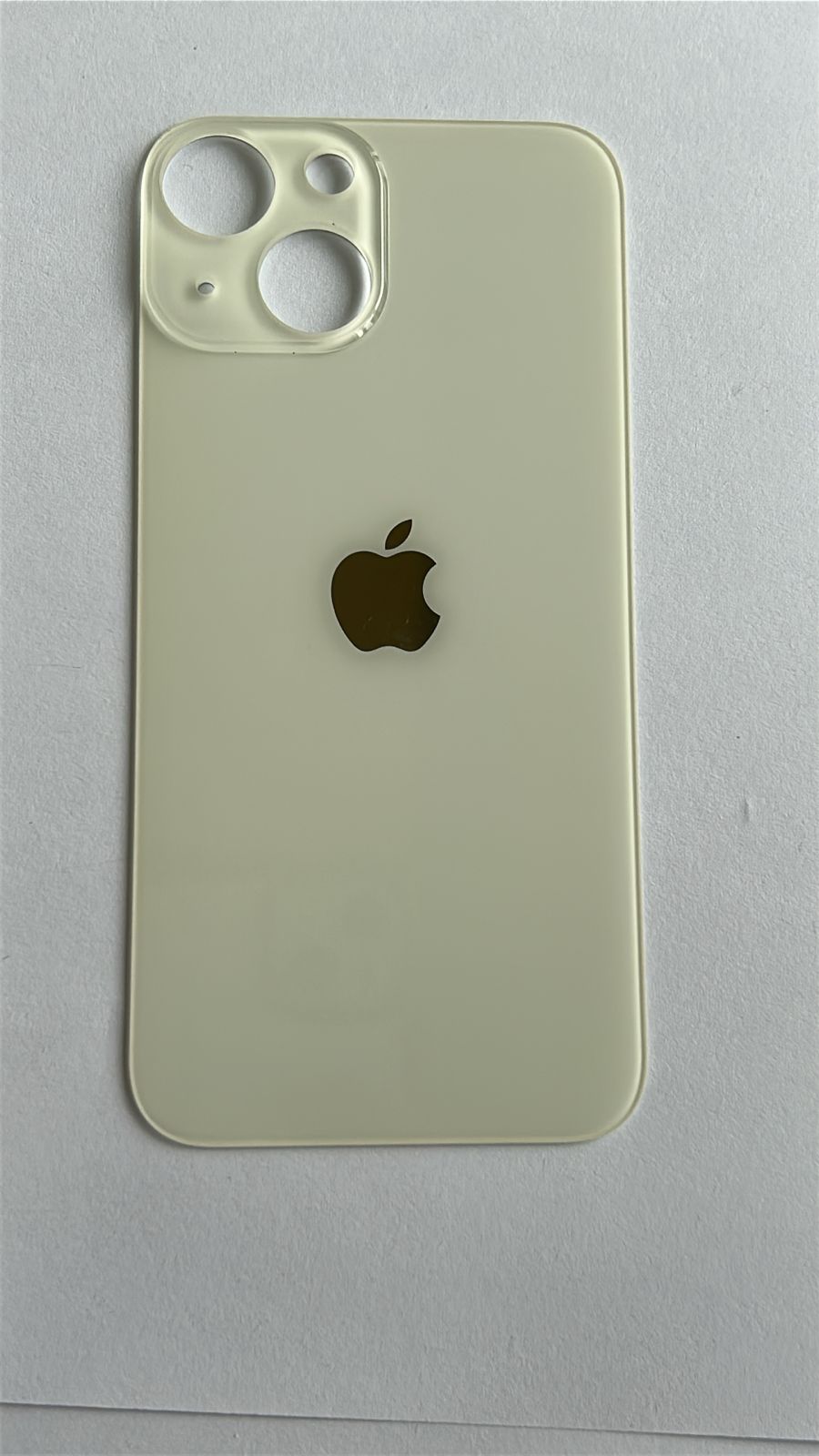Tapa Iphone 13 Mini Blanca
